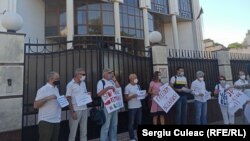 „Libertate pentru Belarus!”