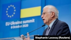 Shefi i politikës së jashtme të BE-së, Josep Borrell. 