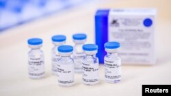 Руската вакцина против коронавирус Спутник Ве