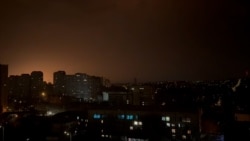 Deadly Russian Strikes Hit Kyiv, Causing Fires, While Other Regions Also Burn