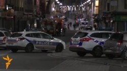 Престрелка во предградие на Париз