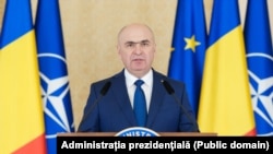 Președintele interimar al României, Ilie Bolojan, va prezida peste două săptămâni prima sa ședință CSAT.