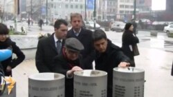 Posjeta Theodora Merona Sarajevu