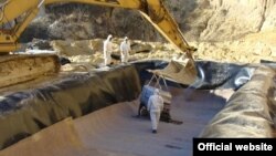 Депонијата Дрисла 