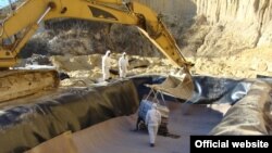 Архивска фотографија- депонијата Дрисла