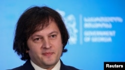 საქართველოს პრემიერ-მინისტრი ირაკლი კობახიძე