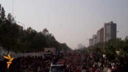 Antigovernment Protest In Pakistan Continues