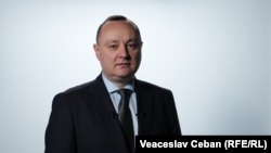 Vlad Batrîncea, candidat pe lista Blocului electoral „Patriotic” pentru parlamentare, în redacția Europei Libere