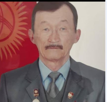 Садыков Тургун