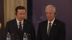 Američki senatori: Podrška dijalogu Srbije i Kosova