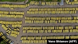 თბილისის მიკროავტობუსები