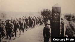 Trupele sovietice invadează Lituania (15 iunie 1940)