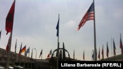 Седиштетот на НАТО во Брисел