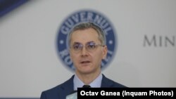 Ion Stelian este candidatul Alianței Dreapta Unită la Primăria Constanța.