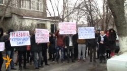 "Супер-Инфо" вышел на митинг 