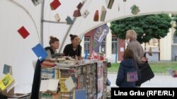 Recepția Târgului de Carte și Festivalului Literar de la Praga