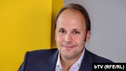 Главният изпълнителен директор на бТВ Медиа груп Флориан Скала