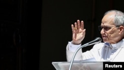 Papa Lav XIV, Vatikan, 20. jula 2025.