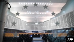 Зал заседаний ЕСПЧ, иллюстрационное фото 