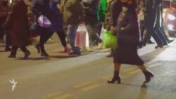 ჰიპ-ჰოპ... გასვლა