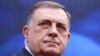 Lideri serb i Bosnjës, Millorad Dodik.