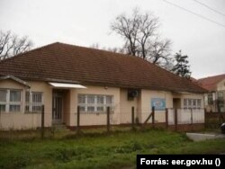 Az új népkonyha épülete az árverésen