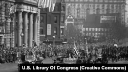 Fotogalerija američkih predsedničkih inauguracija