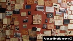 Кадр из фильма "Папины письма"