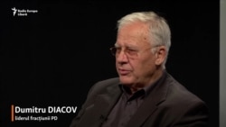 Dumitru Diacov: „Discutăm despre calitatea guvernării. Nu exclud că și PD va veni cu o moțiune de cenzură”