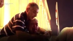 Stotine povrijeđenih na protestima u Gruziji