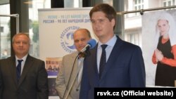 Андрей Кончаков е директор на Руския център за наука и култура в Прага