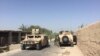 Afghan Forces Deployed To Reinforce Besieged Capital Of Helmand Province