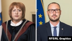 Noul mandat al Domnicăi Manole va începe odată cu cel al lui Sergiu Litvinenco, la 17 august 2025.