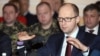 Ukraine PM: Regions Need More Powers