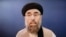 Hezb-e Islami leader Gulbuddin Hekmatyar is seen on a video grab.