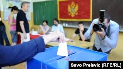 Izbori u Crnoj Gori, arhivska fotografija