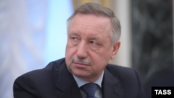 Александр Беглов (архивное фото)