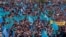 Иллюстрационное фото. Митинг крымских татар