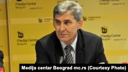 Profesor Ekonomskog fakulteta u Beogradu Ljubodrag Savić