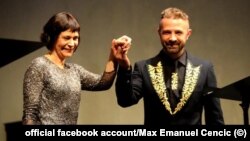 Sandrine Piau și Max Emanuel Cenčić vor fi protagoniștii operei baroce „Arminio”, la Ateneu