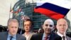„რუსეთი ჩვენი მტერი არაა“ - ვინ არიან „ოცნების“ მხარდამჭერები ევროპარლამენტში