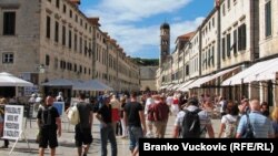 Dubrovnik, ilustrativna fotografija