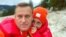 Алексей и Юлия Навальные
