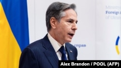 Американскиот државен секретар Антони Блинкен