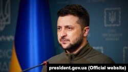 Presidenti i Ukrainës, Volodymyr Zelensky