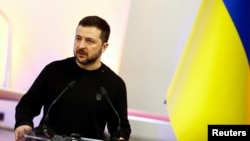 Volodimir Zelenski, Kijev, 19. novembra 2024.