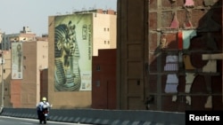 Відкриття нового музею у Каїрі, 1 листопада 2025 року