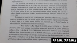 Dosarul Revoluției de la Sibiu