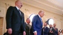 Искусство говорить с Трампом. Какую историю творили в Вашингтоне Ильхам Алиев и Никол Пашинян