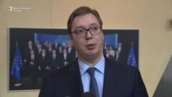 Vučić: Pred Srbijom težak period u odnosu sa Kosovom